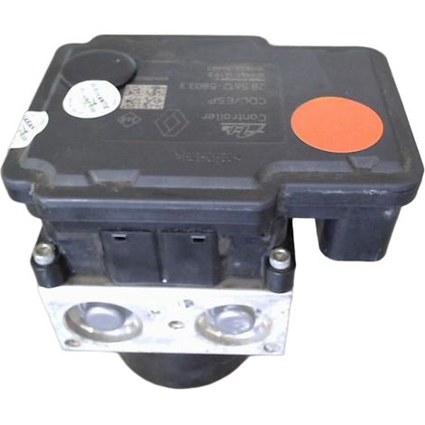 [PRODUIT D'OCCASION] Unite Hydraulique Abs RENAULT Megane ♻️ Ref Oe. Mk61megane3 - Garantie à vie (1/4)