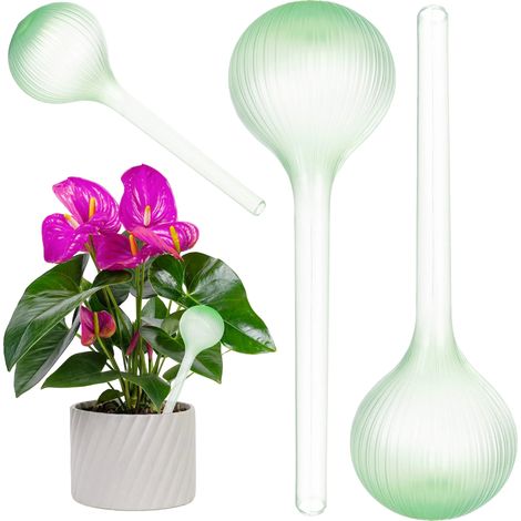 Dispensador de agua, liberación automática de agua, diseño duradero, verde claro (1/5)