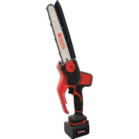 Sandrigarden 8011779408357 Troncarami a Batteria Motore Brushless Barra 240mm 2 Batterie 21V 4Ah SG-TR 2400