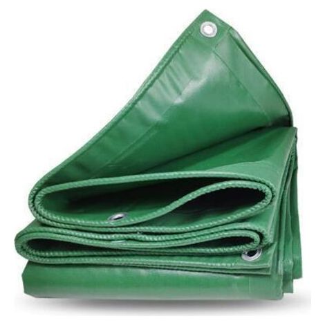 royaluxe-Bâche de protection, Bâche à bûches épaisse ultra résistante 450 g/m² 3 x 5
