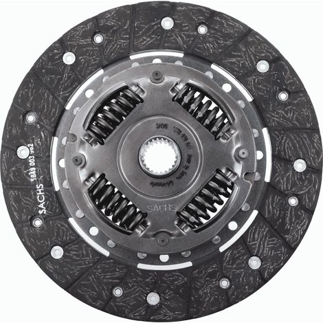 Kit d'embrayage Sachs 3000 181 001 AUDI 053 198 141 X