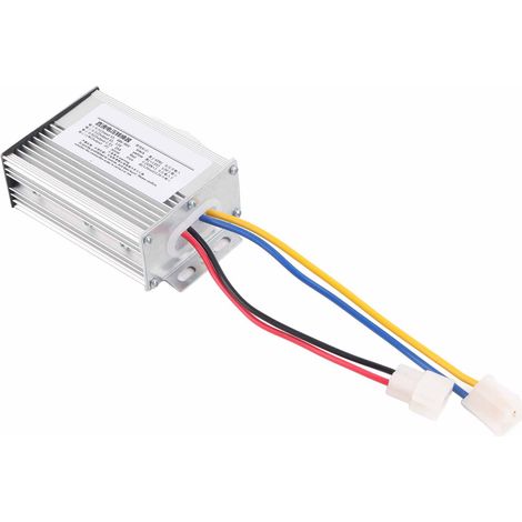 DC-Abwärtswandler 48–96 V auf 12 V 25 A, Spannungsregler für Elektrofahrzeuge und Industrie