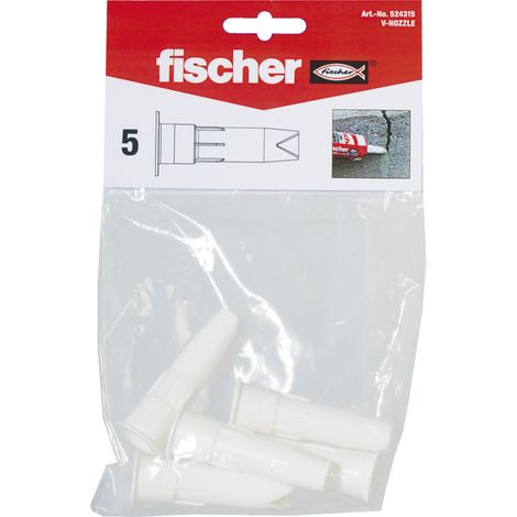 Fischer V -  Ugello Express  Cemento -  524315 (1/2)