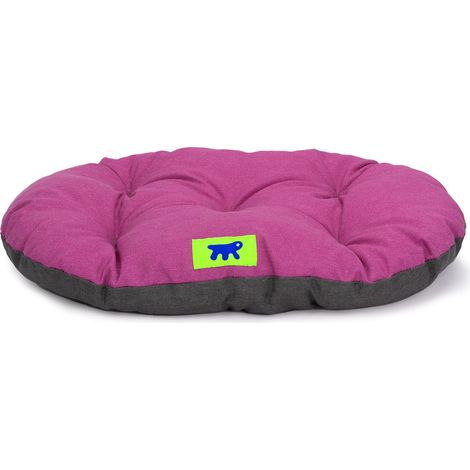 Ferplast RELAX C Coussin en coton pour chiens et chats Ferplast RELAX. Double face, peut être combiné avec les lits pour chiens et lit chats  d'intérieur.. Variante 45/2 - Misure: 43 x 30 cm - Violett