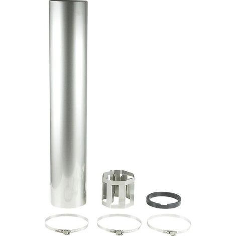 GRUNDFOS Accesorio para bombas sumergibles Camisa de refrigeración D145(160)x1000mm para 4in, 96937182