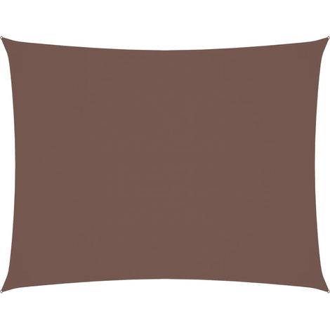 Maison Exclusive - Sonnensegel Oxford-Gewebe Rechteckig 2x3,5 m B