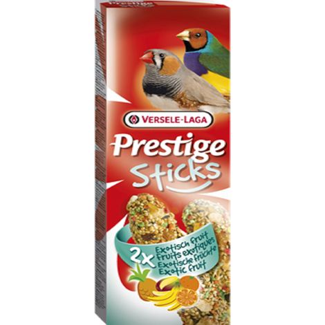Prestige b‰ton les pinsons de fruits exotiques, 2 morceaux