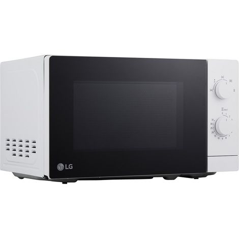 Forno microonde LG ms2082h compatto potente
