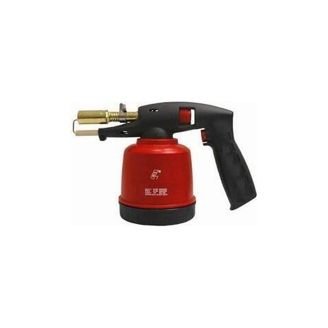 Saldatore/Bruciatore/Cannello a gas a cartuccia con piezo