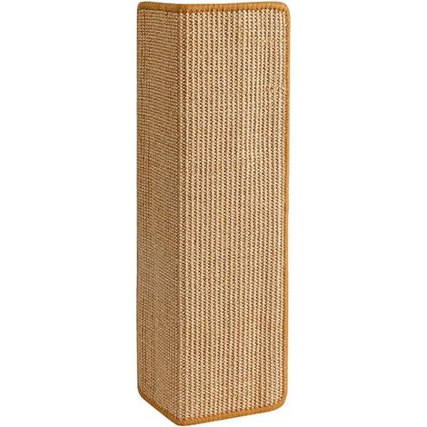 Sisal cat scratching post, wear-resistant, no falling chips, sharp claws, cat scratching post, furniture protector, vertical anti-scratch stickers, wall corner, YMYNY (1/3)