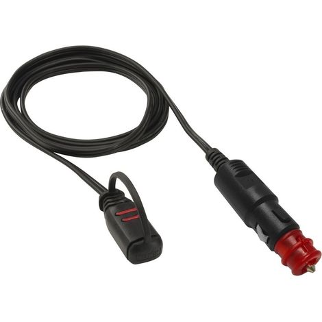 Conector mechero para T-Charge 12 / T-Charge 12 EVO -12V TELWIN
