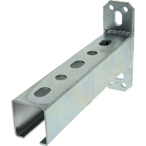 Console profilé 38/40 acier galvanisé à chaud 440 mm