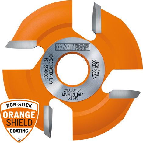 240.004.04 FRESA CIRCULAR MINI-SPOT 100X8X22 R30MM Z4 (1/3)
