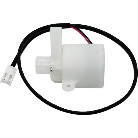 Machine À Glaçons - Débit 1000 L/h - Niveau Sonore 50 dB - Acier Inoxydable Et Plastique Alimentaire - Pour Usage Domestique Et Commercial - 1 Pièce