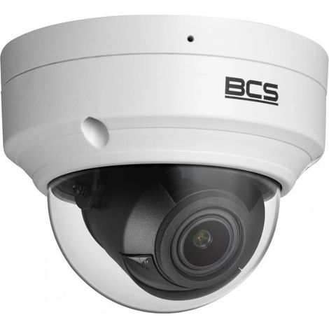 Telecamera IP BCS dip44vsr4-ai 4MP zoom motorizzato 2,8-12mm