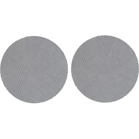 Ciieeo 2 Ensembles Tapis De Cuisson De Maillage Antiadhésif Kit De Vidange Double Évier Tapis De Grill En Maille Tapis De Maille Tapis De 2 pièces 2'2'-