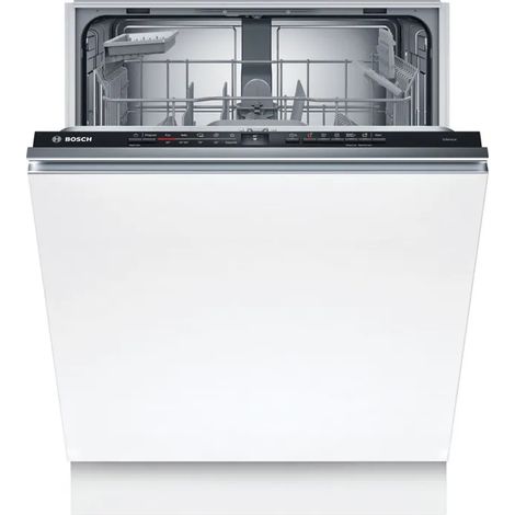 Bosch SMV2HTX08E lave-vaisselle encastrable noir 13 couverts (1/3)