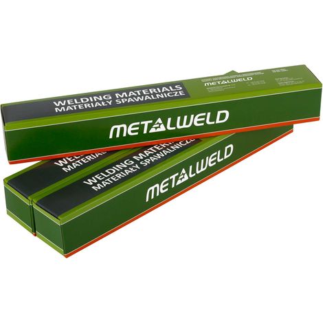 Rutilelektrode Rutweld R3 – Für Hobbybastler 2,5 x 350 mm, 4,5 kg – ELE 2.5 R3 (1/3)
