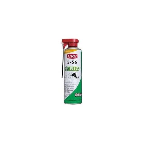 LUBRICANTE MULTUSOS 5-56 BIO CLEVER-STRAW 400ML - CRC