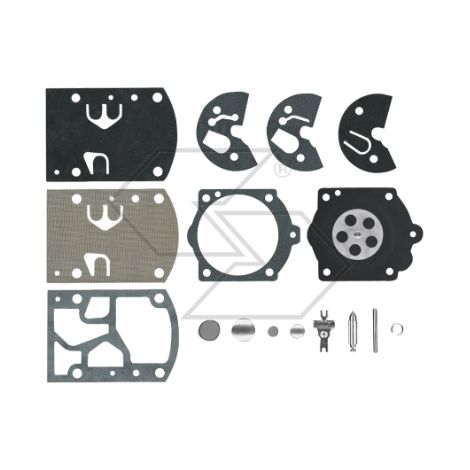 ORIGINAL WALBRO K10-WB Vergaser-Reparatursatz für Motorsäge Freischneider