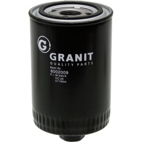 MOTORÖLFILTER W940.5 (1/2)