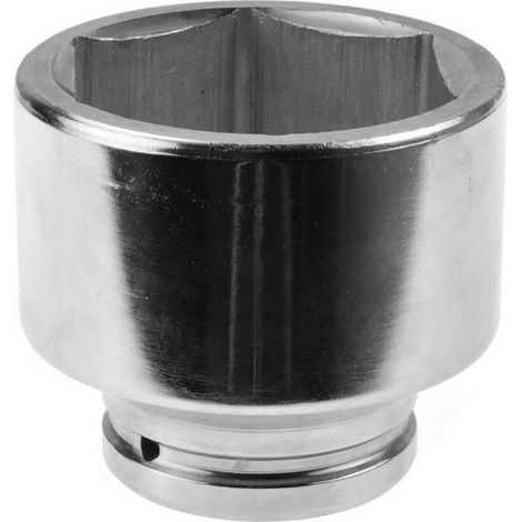 Sechskant-Steckschlüssel. 65 mm 3/4" (10)
