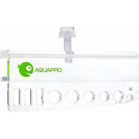 Werkzeughalter für Aquarien, Organizer für Werkzeuge für Wasserpflanzen aus Acryl, Scheren-Organizer (1/4)