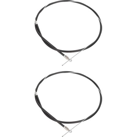Câble de frein à main en acier haute résistance pour fauteuil roulant (1/5)