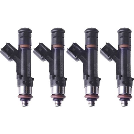 Inyector de combustible número de pieza 0280158023 para motor Triton 2.4L de 1995-1999.