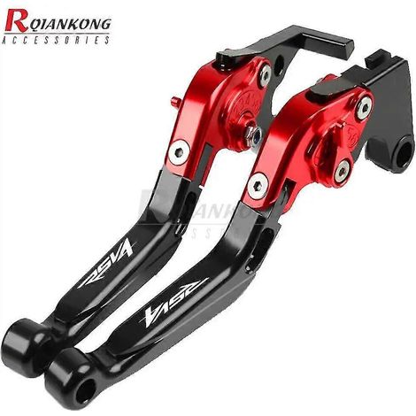 Klappbare Kupplungshebel und Bremshebel für APRILIA RSV4 (2009–2019) – RSV4 09-196 (1/4)