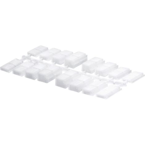 Distanzstück-Set 4960.88 in Kunststoff
