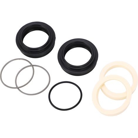 Kit de réparation de joint anti-poussière et d'huile pour fourche avant de VTT (bride 34 à 44 mm, diamètre 46,7 mm) avec outil d'installation. (1/5)