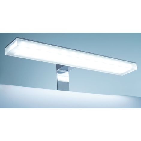 Faretto a led per specchio minimal da 25 cm