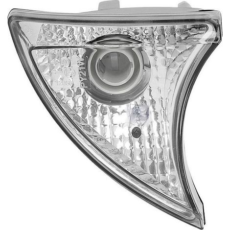 Fuego de señalización blanco derecho Iveco Stralis, EuroCargo  5801572019, 2007-2019 (1/3)