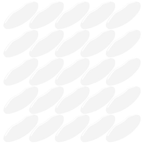 Visières de protection transparentes pour coiffeurs, paquet de 250. (1/5)