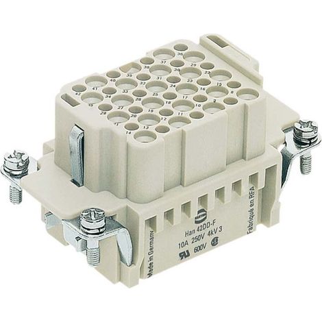 Harting Kontakteinsatz Crimp 09160423101 (1/2)
