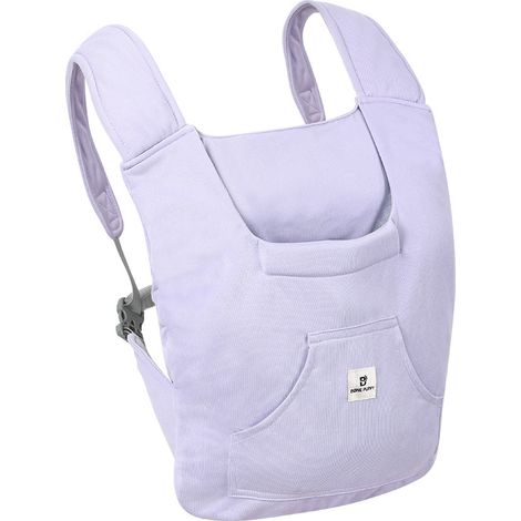 Porte-animaux ventral et dorsal pour chat et petit chien, sac de transport en tissu (1/4)