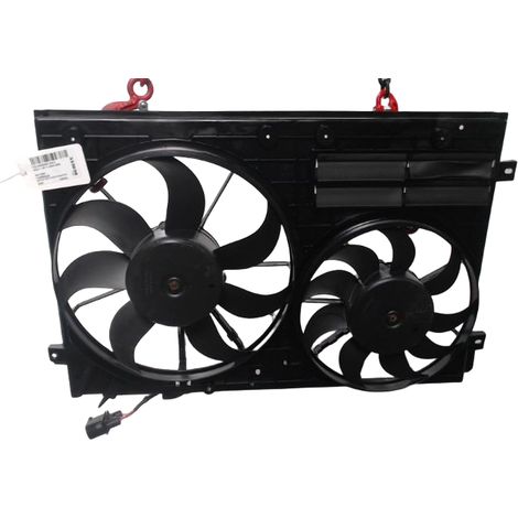 Moteur Ventilateur Radiateur VOLKSWAGEN Golf V 2003-2009 [PRODUIT D'OCCASION]♻️1k0959455ea