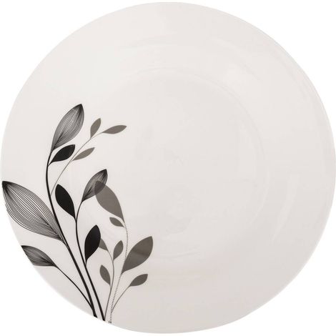 Servizio da tavola lila 18 pezzi - Sg secret de gourmet (1/3)