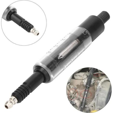 Testeur de bobine d'allumage, testeur de bougies d'allumage, testeur d'allumage noir réglable, pour bobines d'allumage de voitures, (1/5)
