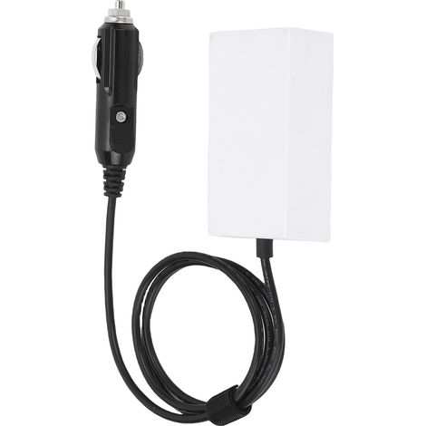 Adaptateur chargeur satellite pour voiture, câble 1 m 19AWG, convertisseur 12V-36V 5,2A vers 36V 1,67A, prise DC pour mini (1/5)