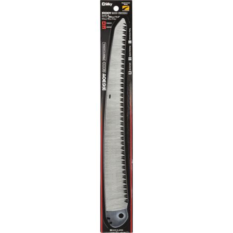 SILKY ERSATZSäGEBLATT FüR BIGBOY 2000 CURVE 360-6,5 EXTRA GROB KSI635736 (1/2)