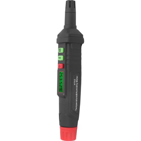Mini détecteur de gaz combustibles HT62, thermomètre-hygromètre (1/5)