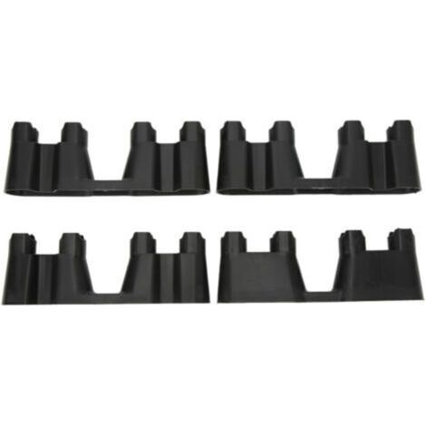 Piattaforme di sollevamento, 4 pezzi 12569259 Piattaforme di guida per sollevamento, benne di ricambio per motori LS2 LS3 LS7 LSA LS9