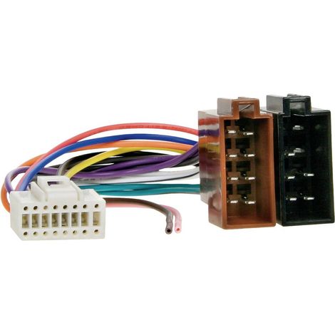 ACV  450501 Cavo adattatore per radio ISO