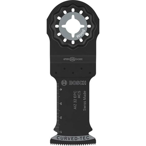 Sägeblatt Bosch aiz 32 epc 32 mm 50 mm