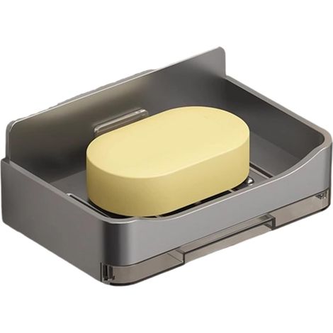 vacuum suction cups soap dishes with quick release design
