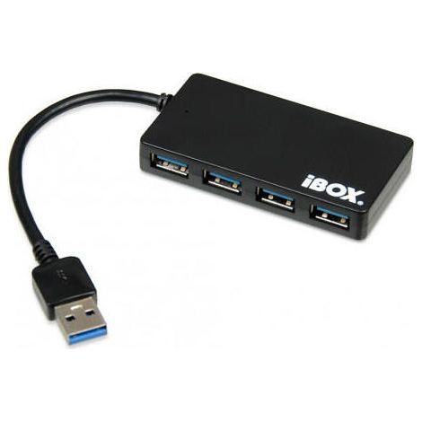 Ibox Iuh3f56 Usb 32 Gen 1 31 Gen 1 Tipo-A U (1/3)