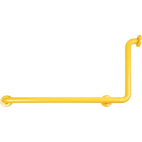 Barre de redressement angulaire 360 x 700 mm 90°