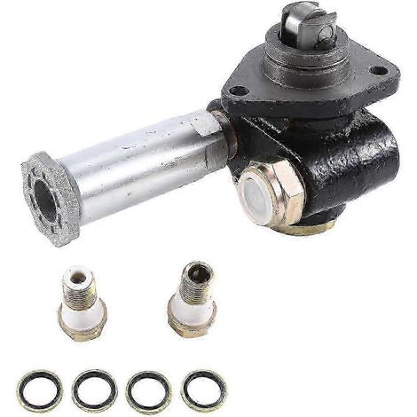 Ersatz-Kraftstoffförderpumpe für EX120-, 4BD1- und 6BD1-Motoren, Teilenummer 8941327040, 105220-4772 (1/5)